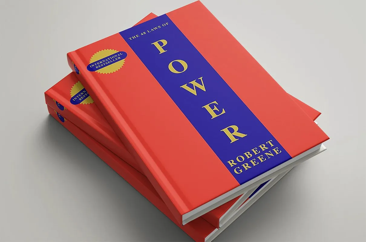 THE 48 LAWS OF POWER eBook